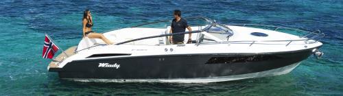 Windy 27 Solano technische daten